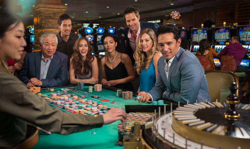 Pechanga Resort Casino Темекула Экстерьер фото