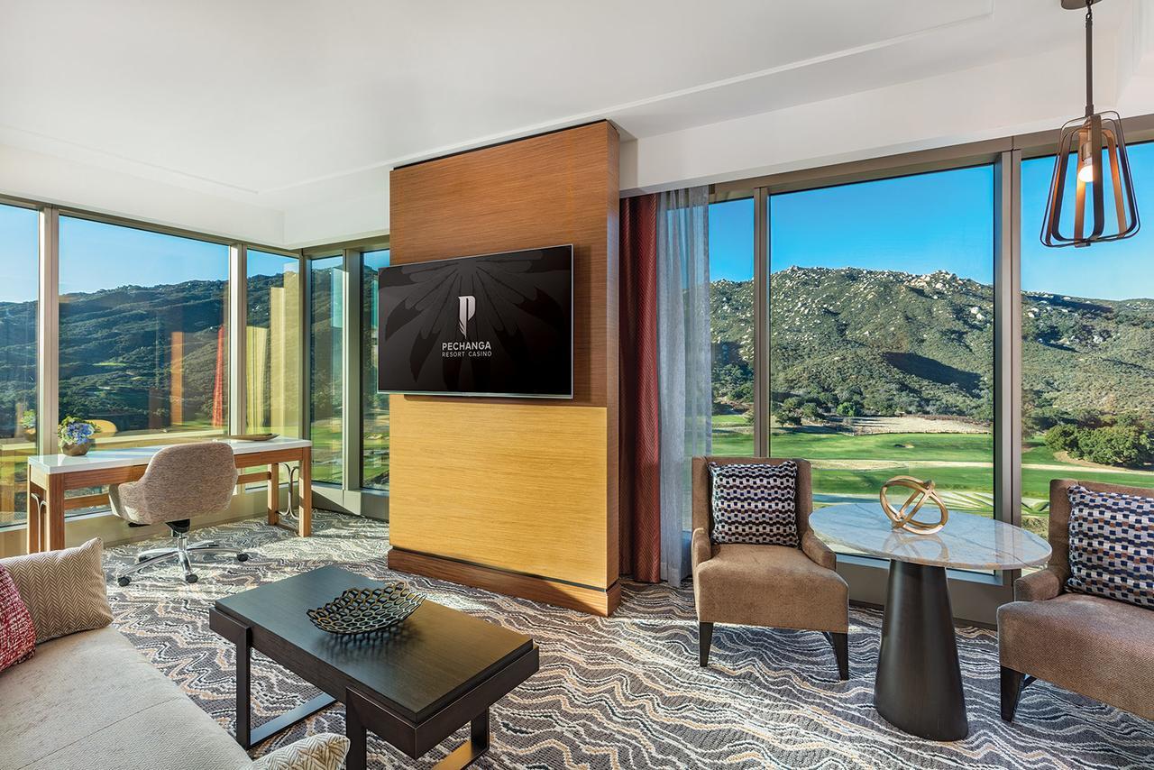 Pechanga Resort Casino Темекула Экстерьер фото